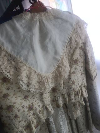 Traje huertana fallera