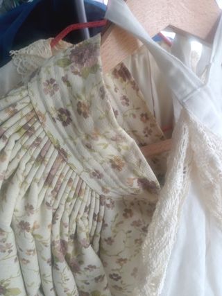 Traje huertana fallera