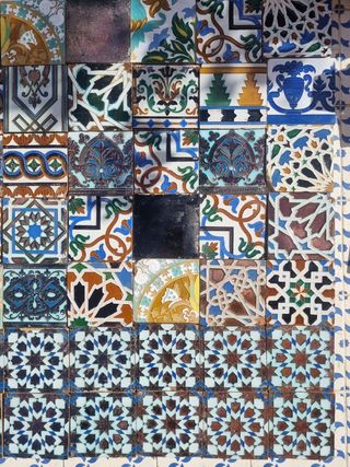 Azulejos antiguos