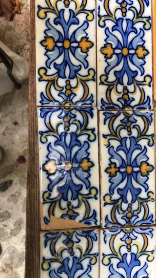 Azulejos antiguos
