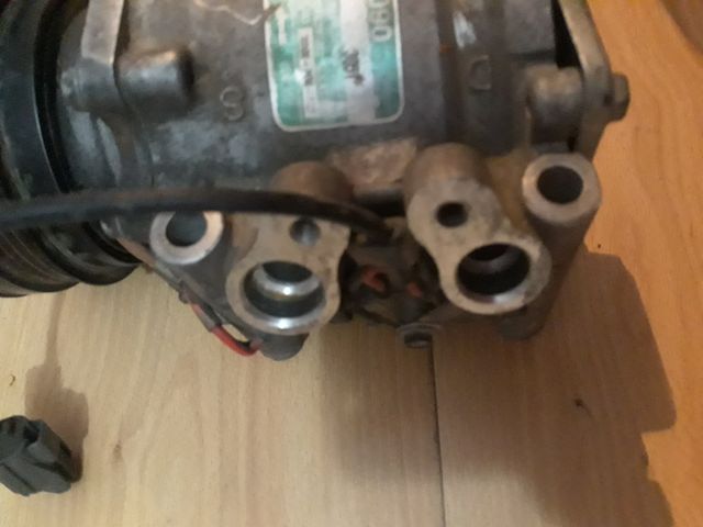 Compresor aire acondicionado para honda 92-95 LSI
