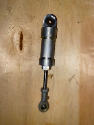 Amortiguador direccion minimoto china