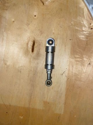 Amortiguador direccion minimoto china