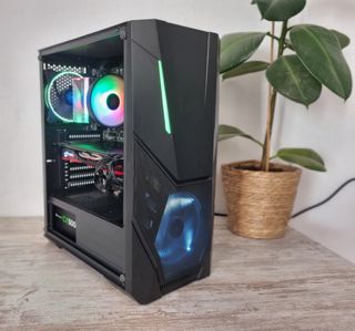 Ordenador gaming i5,gtx 1070ti