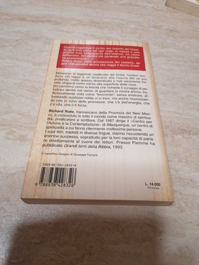 Esercizi dell'anima per soli uomini