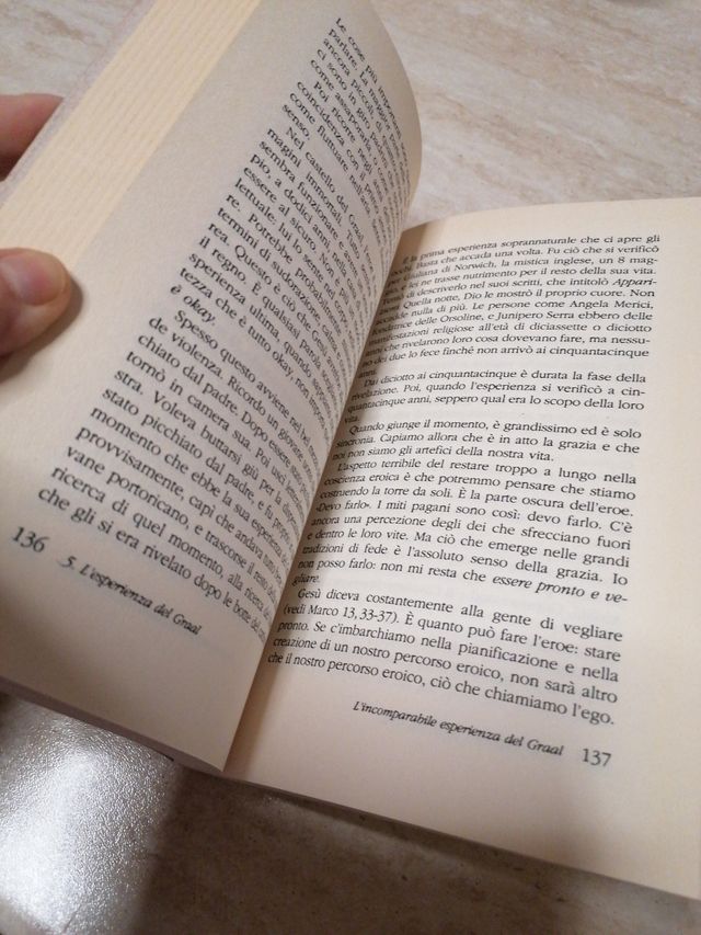 Esercizi dell'anima per soli uomini