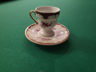 collezione mini tazzine