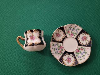 collezione mini tazzine