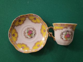 collezione mini tazzine