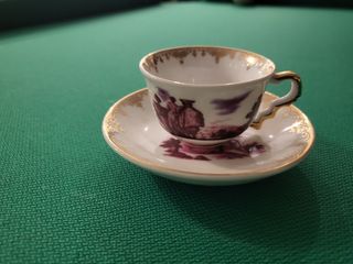 collezione mini tazzine