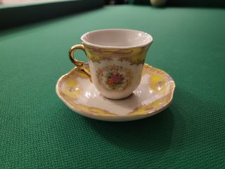 collezione mini tazzine