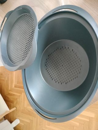 Recipiente varoma Thermomix 
