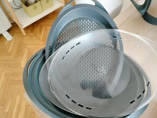 Recipiente varoma Thermomix 