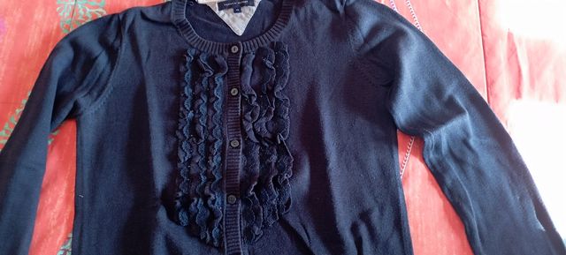 Maglia con bottoni Tommy Hilfiger