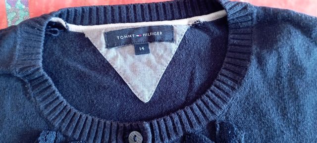 Maglia con bottoni Tommy Hilfiger