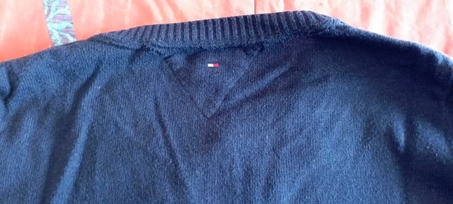 Maglia con bottoni Tommy Hilfiger