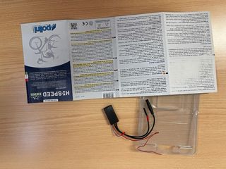 Deslimitador Polini para Shimano EP8