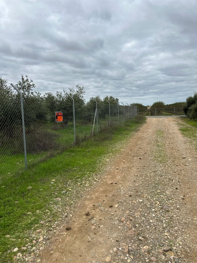 Terreno en venta. Con Pozo legalizado.