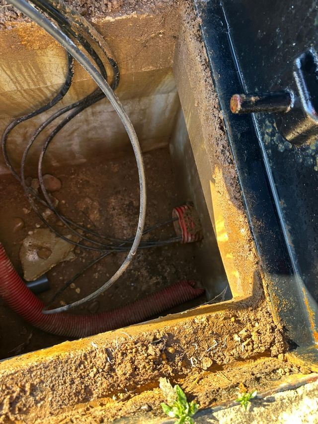 Terreno en venta. Con Pozo legalizado.