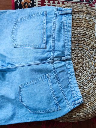 Jeans uomo blu. Zara. Taglia 46