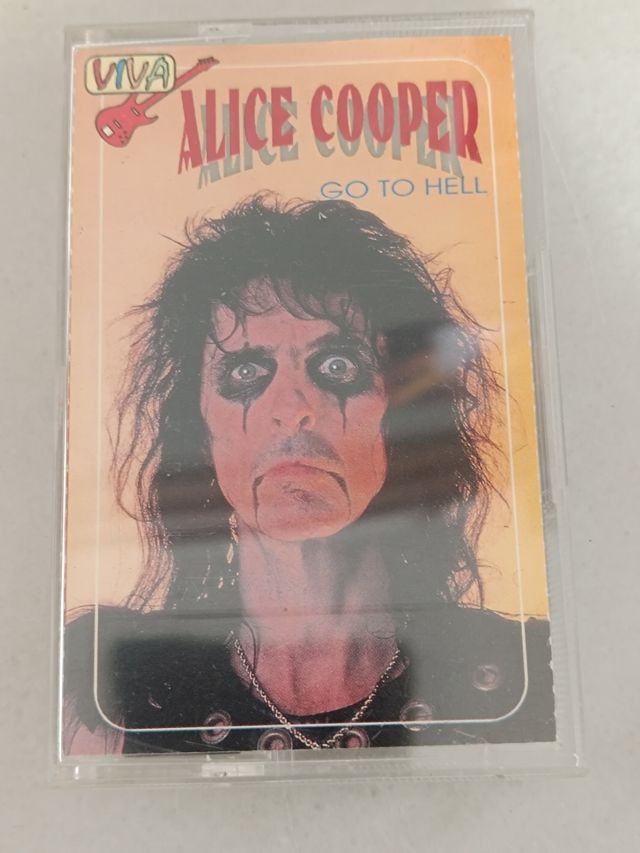 Alice Cooper 