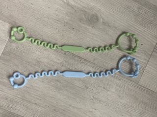 Correa para sujetar juguetes bebé