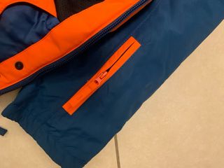 NUOVA Giacca da sci 10 anni