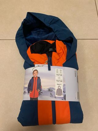 NUOVA Giacca da sci 10 anni