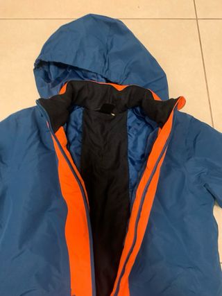 NUOVA Giacca da sci 10 anni