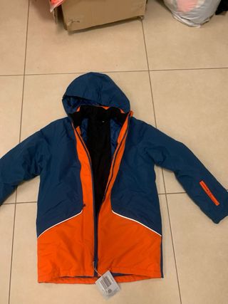 NUOVA Giacca da sci 10 anni
