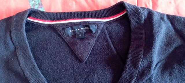 Maglia con bottoni Tommy Hilfiger