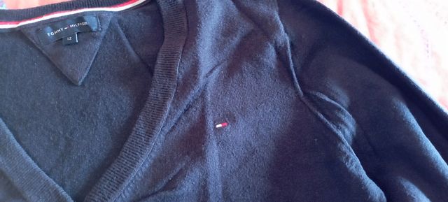 Maglia con bottoni Tommy Hilfiger