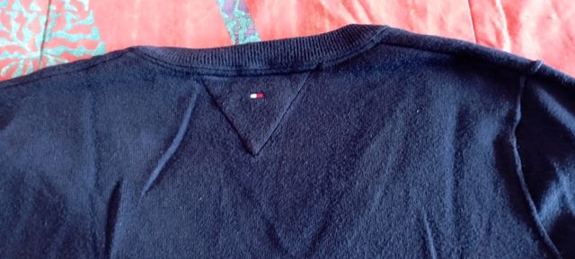 Maglia con bottoni Tommy Hilfiger