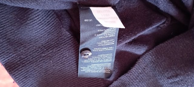 Maglia con bottoni Tommy Hilfiger