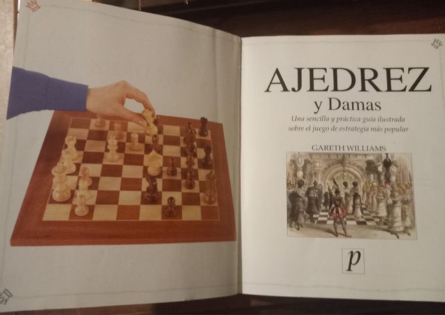 JUEGO DE AJEDREZ
