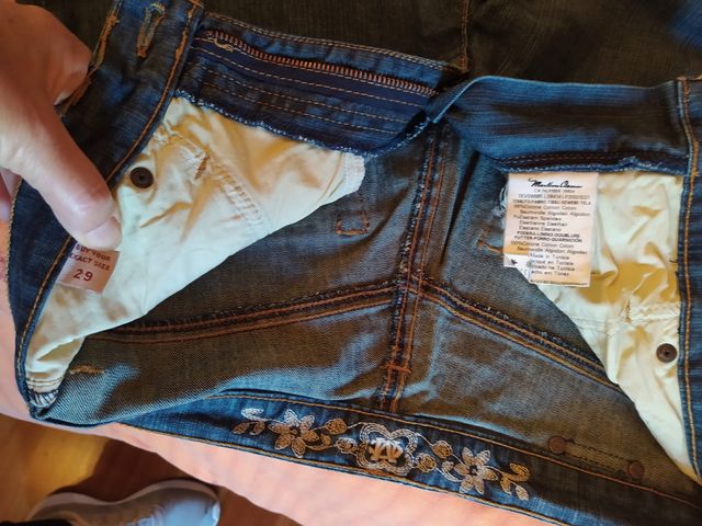 Jeans Marlboro Classics Donna tg. 29