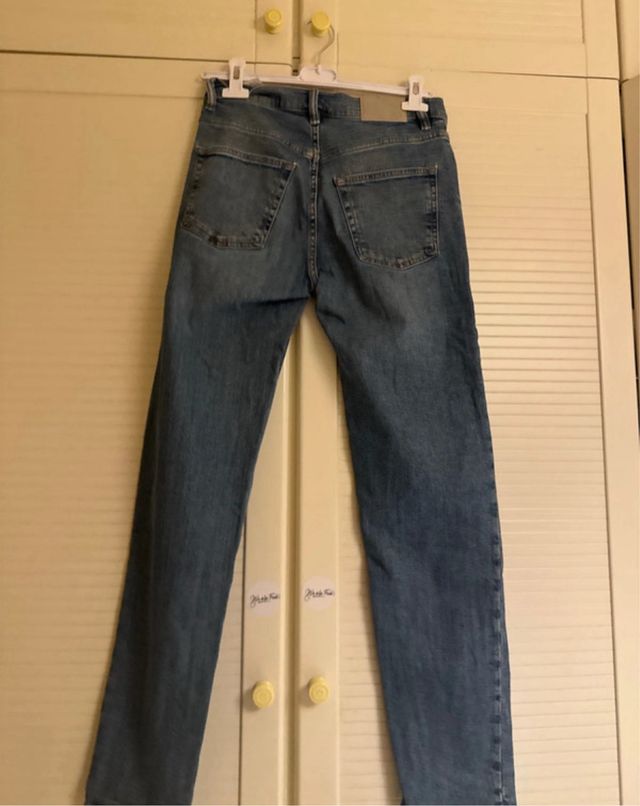 Vendo jeans Zara nuovo mai usato