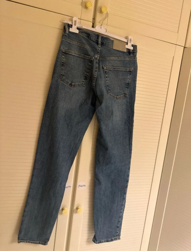 Vendo jeans Zara nuovo mai usato