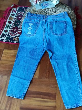 Jeans uomo blu. Zara. Taglia 44