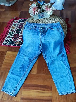 Jeans uomo blu. Zara. Taglia 44