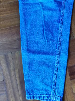 Jeans uomo blu. Zara. Taglia 44