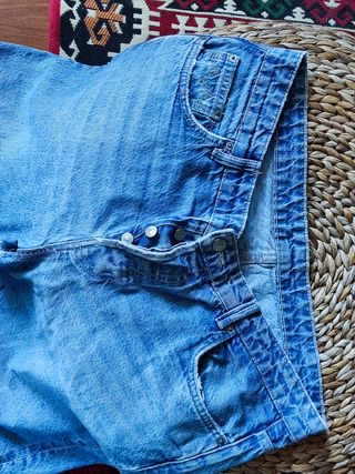 Jeans uomo blu. Zara. Taglia 44