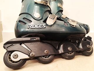 Pattini inline Roces AMS Amsterdam EU 42 277 MM