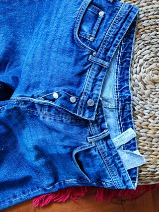 Jeans uomo blu. Zara. Taglia 44
