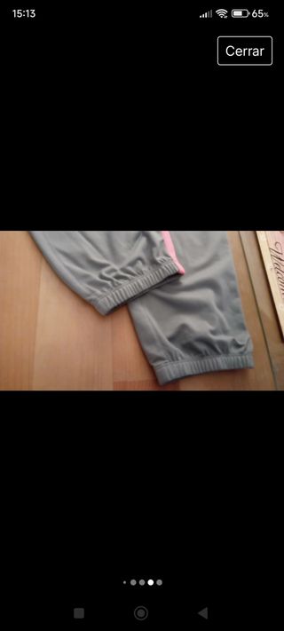 Pantalon deportivo Nike 