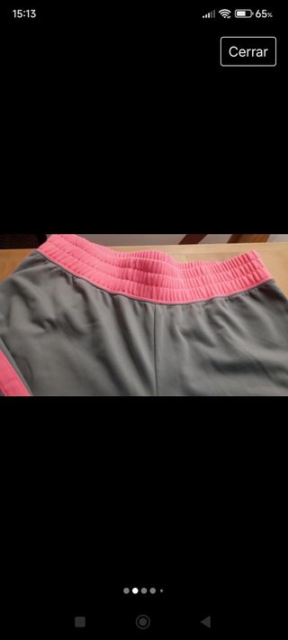 Pantalon deportivo Nike 