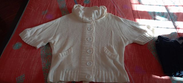 Giacca maglione donna