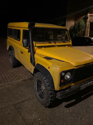 Land Rover Defender 300 1998