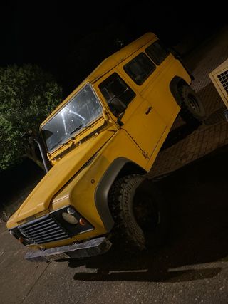 Land Rover Defender 300 1998