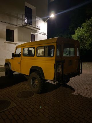 Land Rover Defender 300 1998